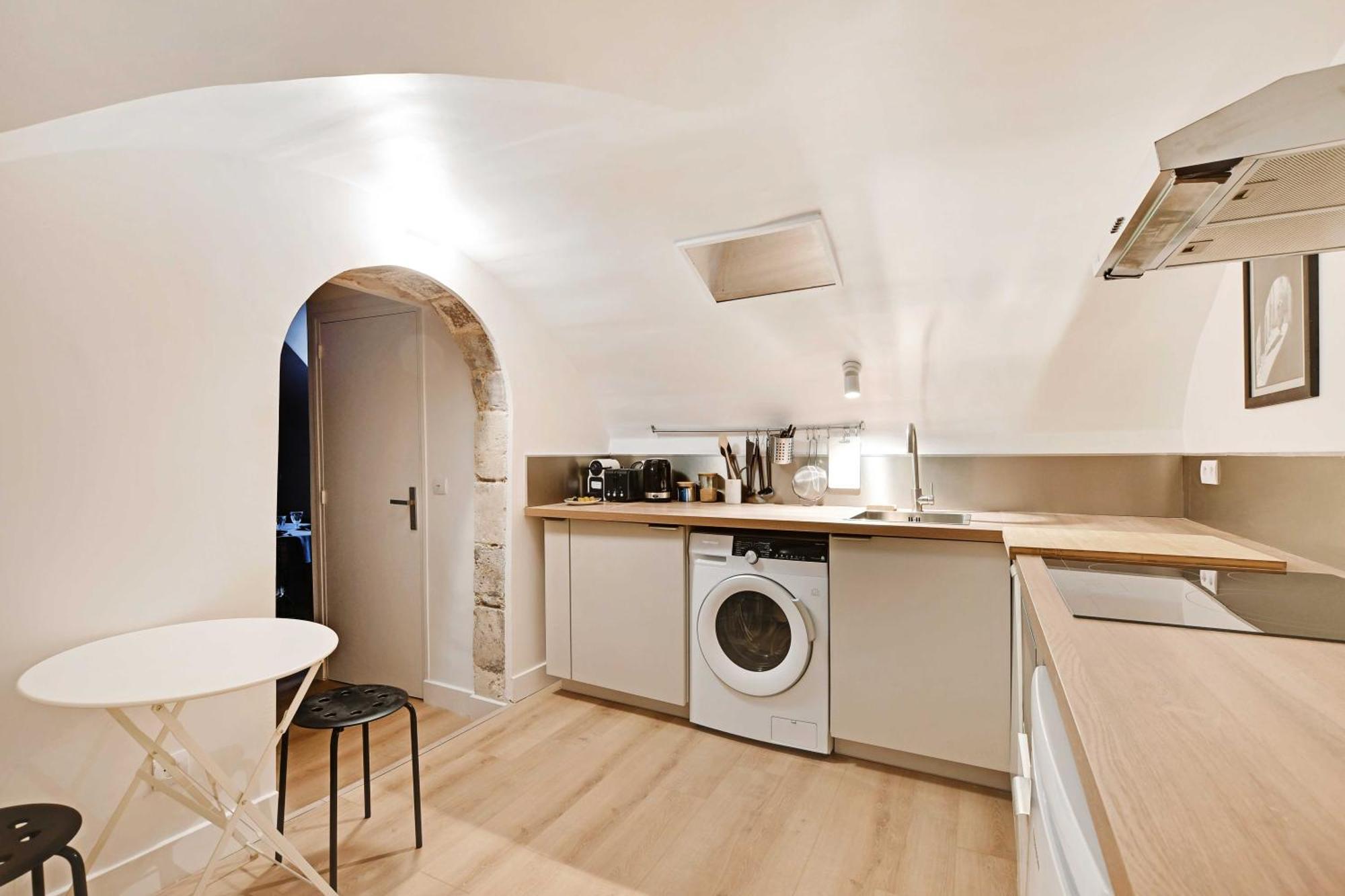 Stylish Flat In The Heart Of The City Appartement